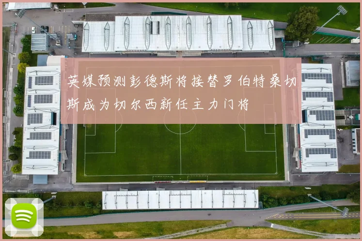 英媒预测彭德斯将接替罗伯特桑切斯成为切尔西新任主力门将