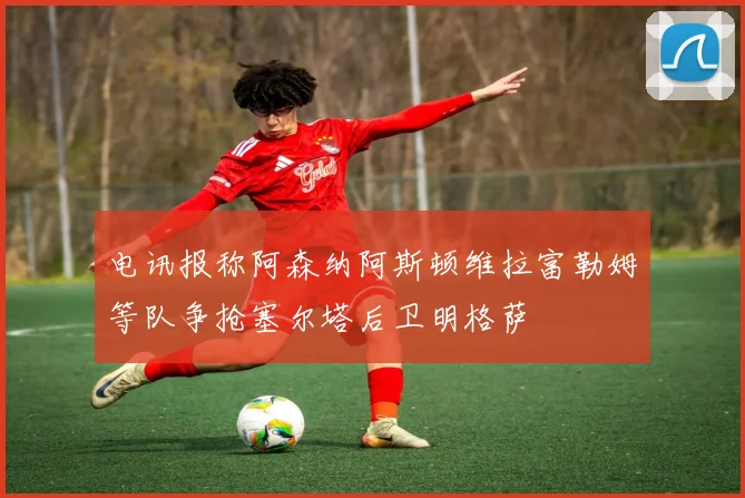 电讯报称阿森纳阿斯顿维拉富勒姆等队争抢塞尔塔后卫明格萨