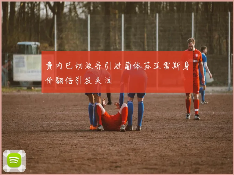 费内巴切放弃引进葡体苏亚雷斯身价翻倍引发关注