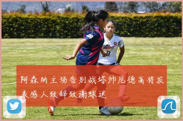 阿森纳主场告别战塔帅厄德高将发表感人致辞致谢球迷